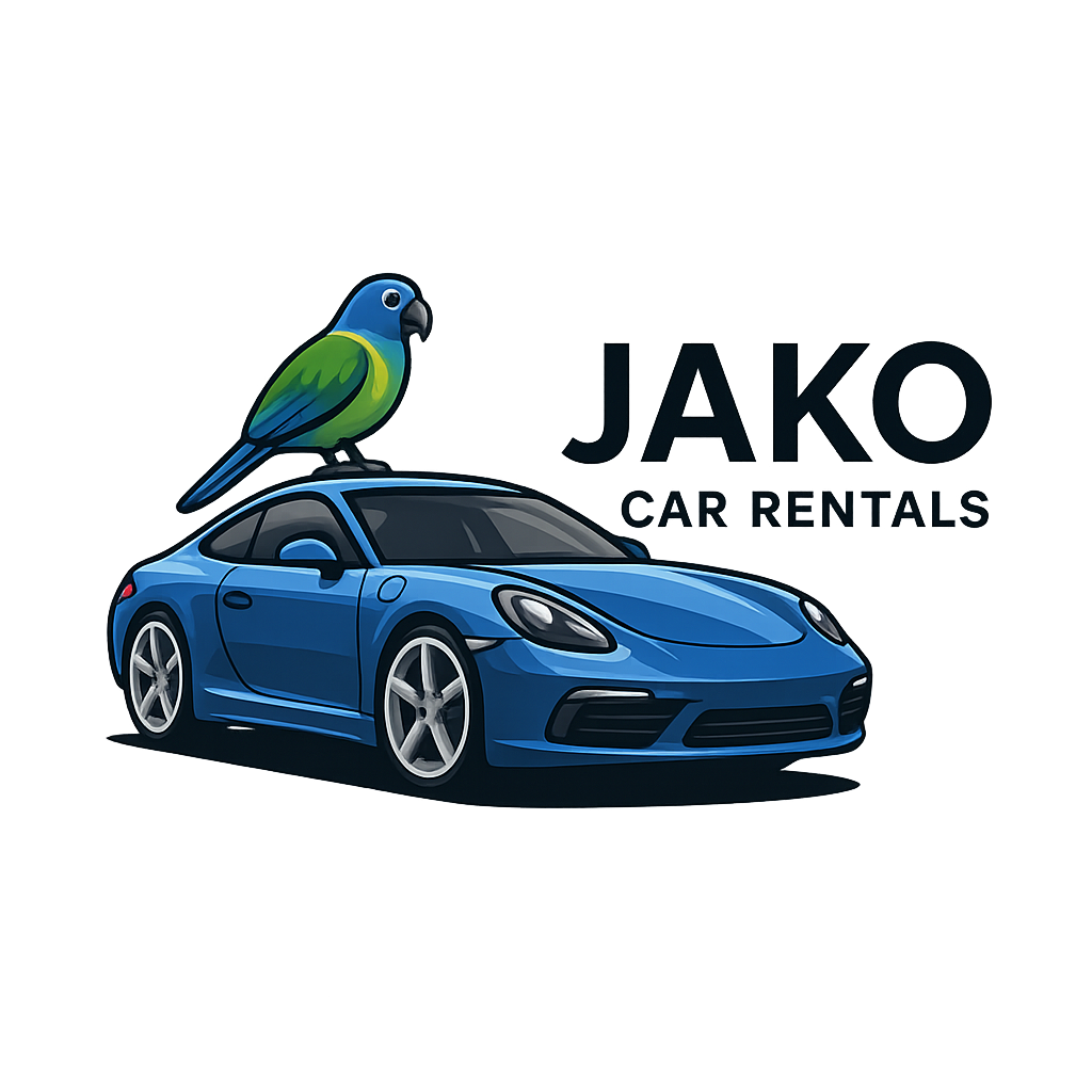Avada Car Dealership Logo